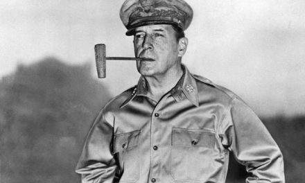 Simplistic Caricatures – Douglas MacArthur