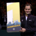 Roger Federer Returns to #1
