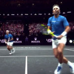 NetCam View During Doubles