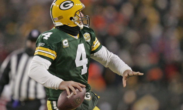 Football Isn’t the Same Without Brett Favre