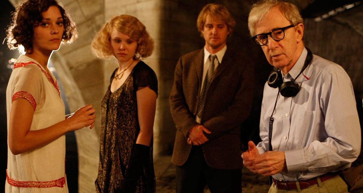 Woody Allen Hits the Mark