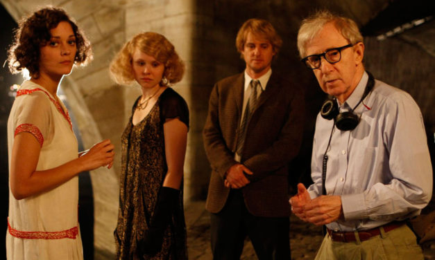 Woody Allen Hits the Mark