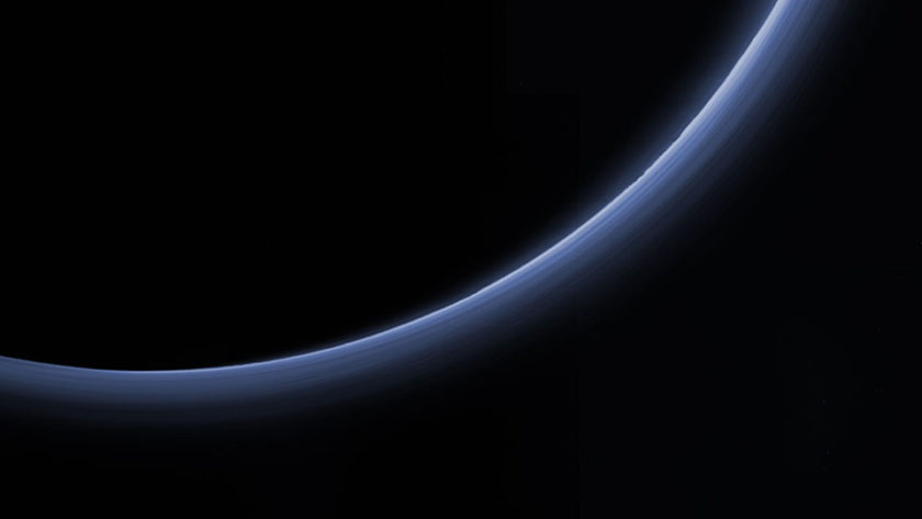 Pluto's Atmosphere