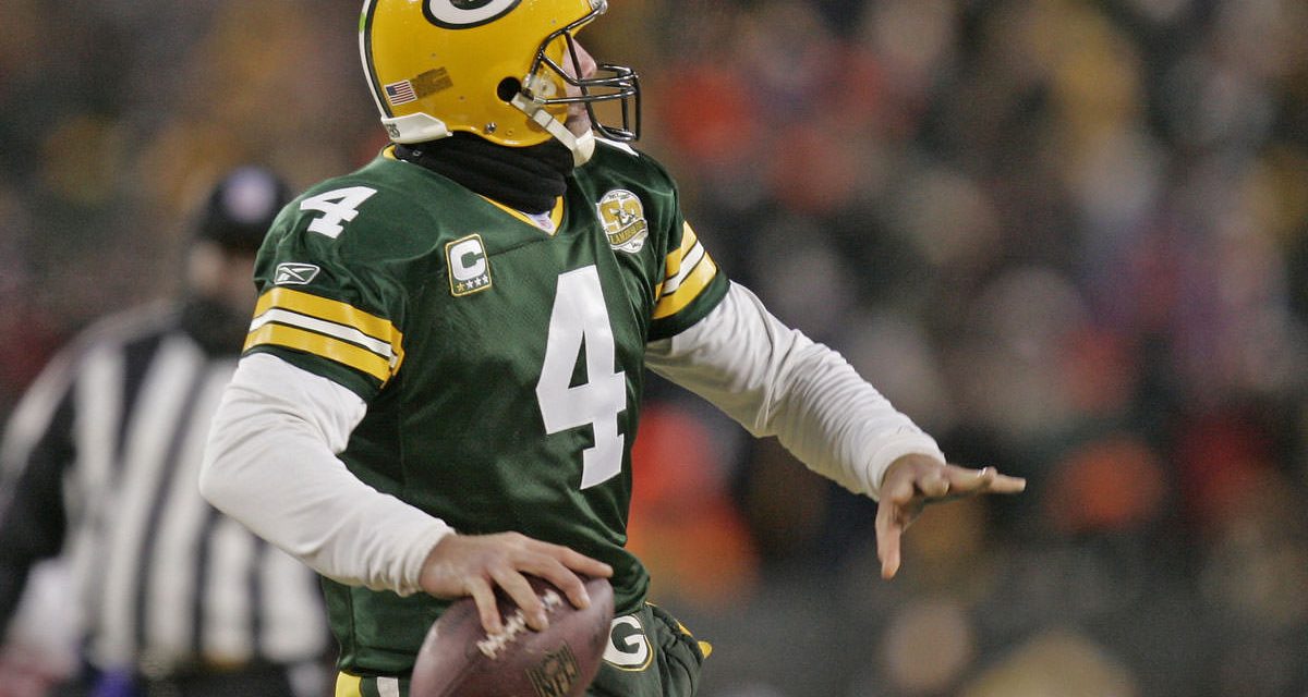 Football Isn’t the Same Without Brett Favre