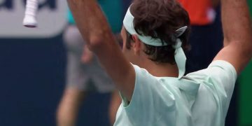 Federer Wins Miami Open 2019