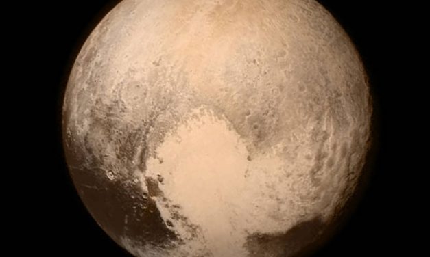Pluto — a Mystery Unfolding