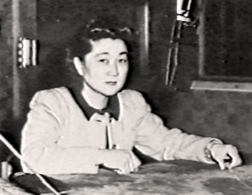 Tokyo Rose